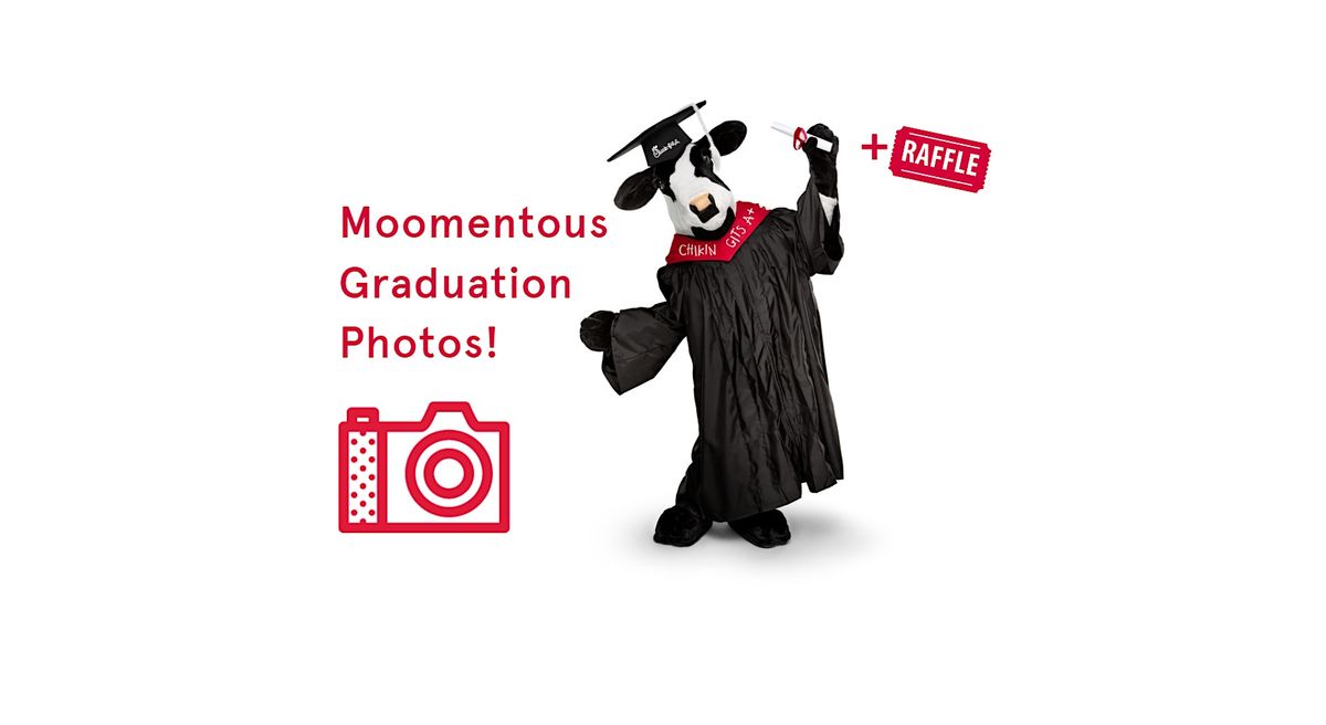 Moomentous Graduation Photos!