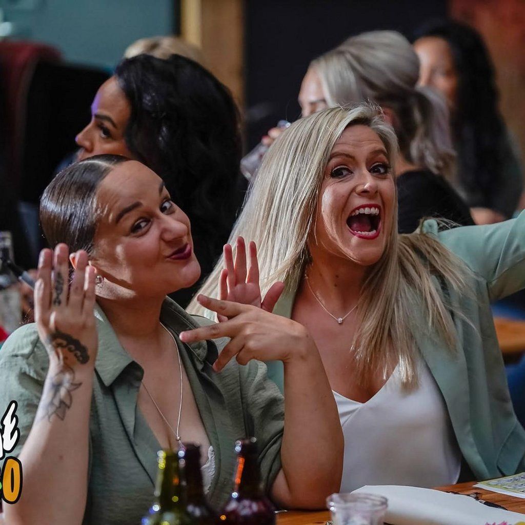 Reggae Bingo - Manchester - Fri 21st November