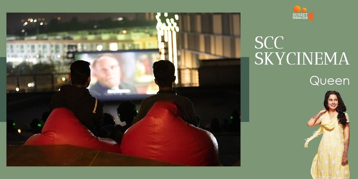 SCC SkyCinema - Queen