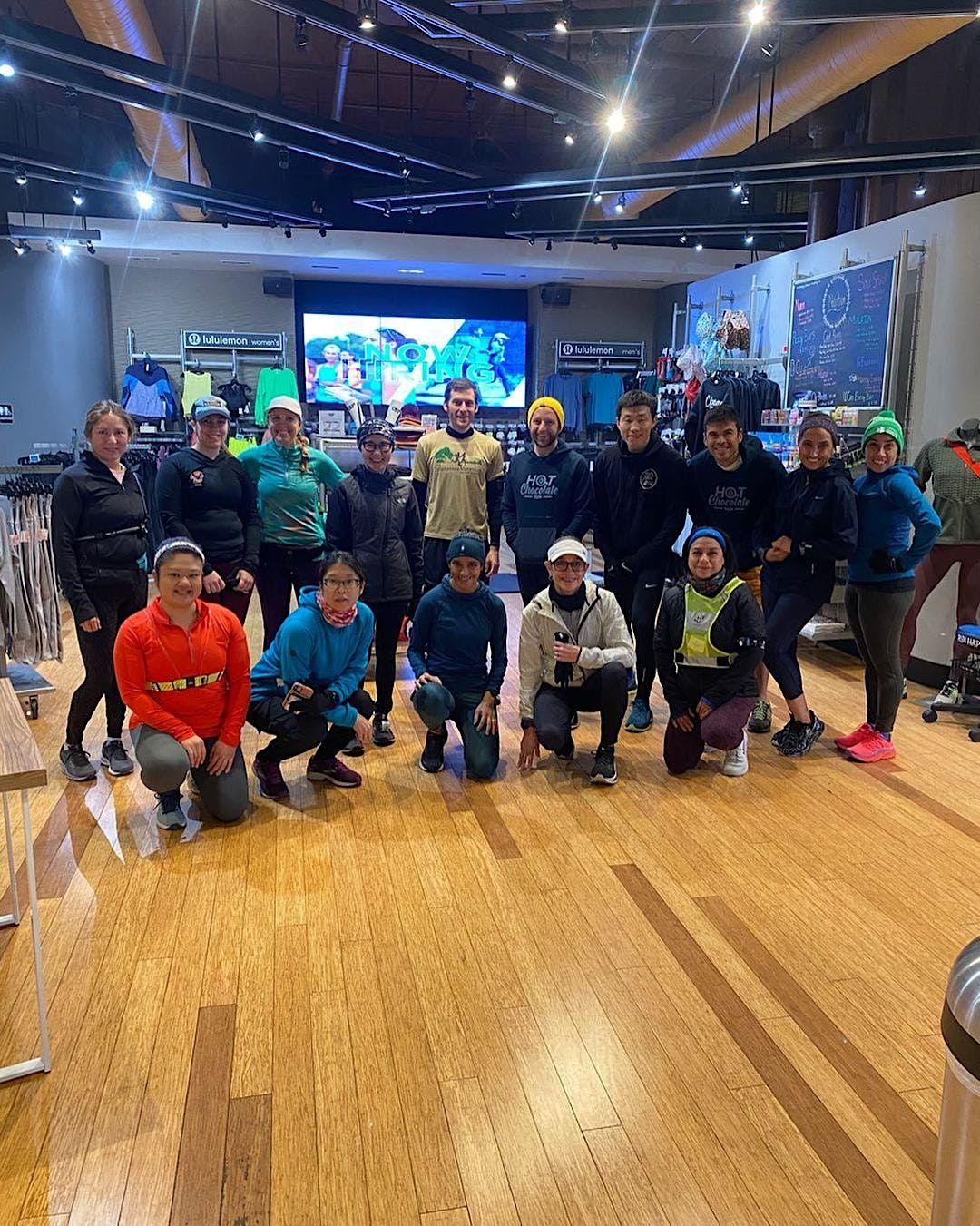 Fleet Feet Running Club: Fleet Feet South Loop