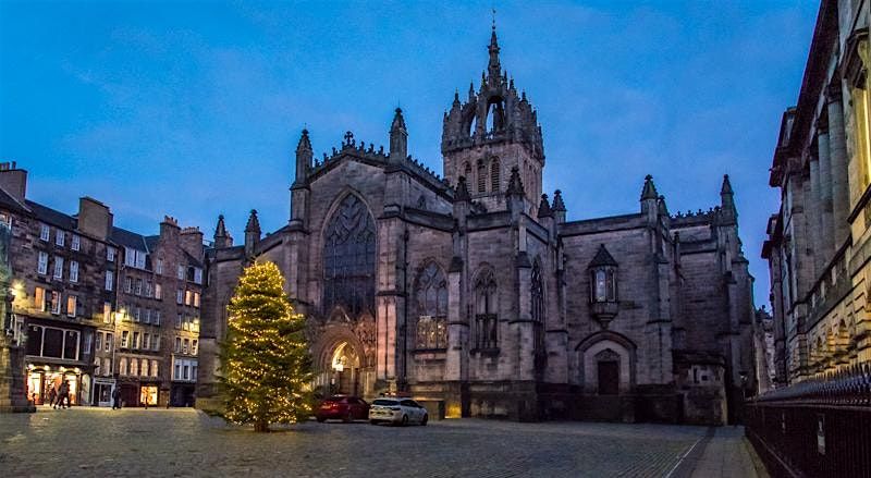 St Giles' Cathedral Carol Service