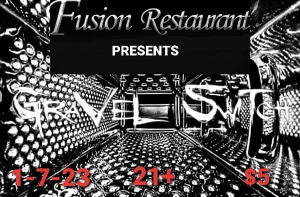 Gravel Switch Rocks Fusion