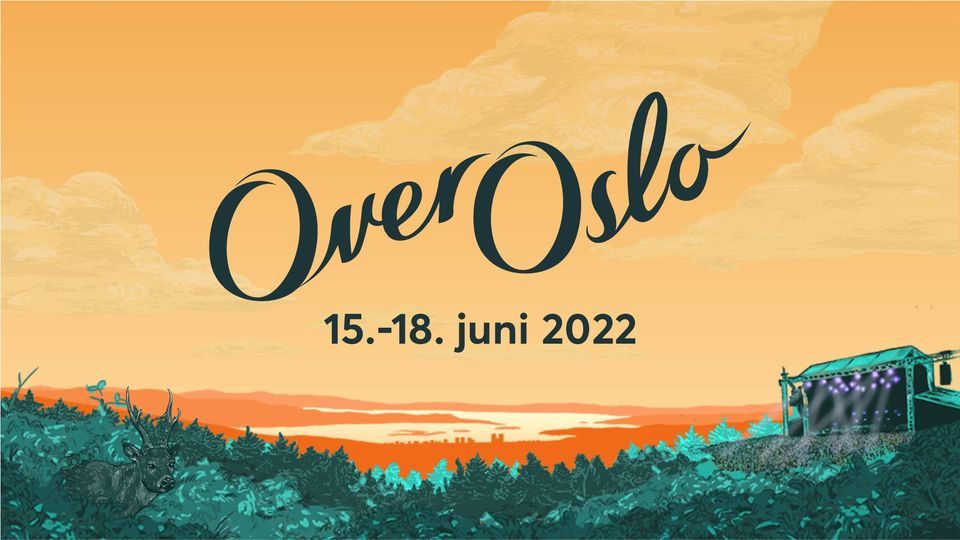 OverOslo 2022 at online on 15th June, 2022