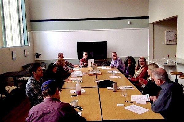 Marintrepreneurs Meetup