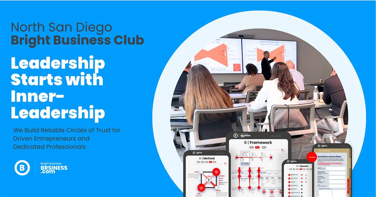 North San Diego Bright Business Club