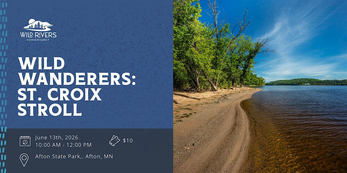 Wild Wanderers: St. Croix Stroll