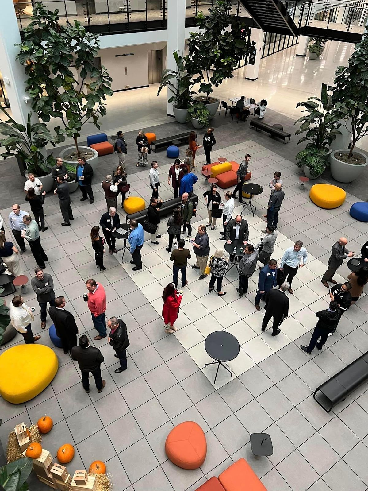 Village Networking Lunch Connect - October