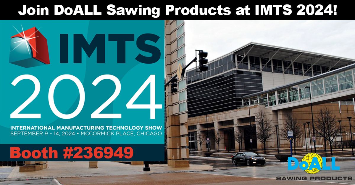 IMTS Chicago 2024 Mccormick Place Convention Center Chicago