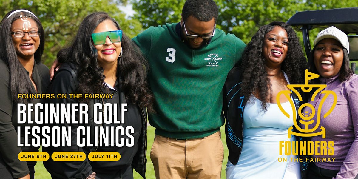 BTS Founders on the Fairway - 2026 Golf Clinic Series