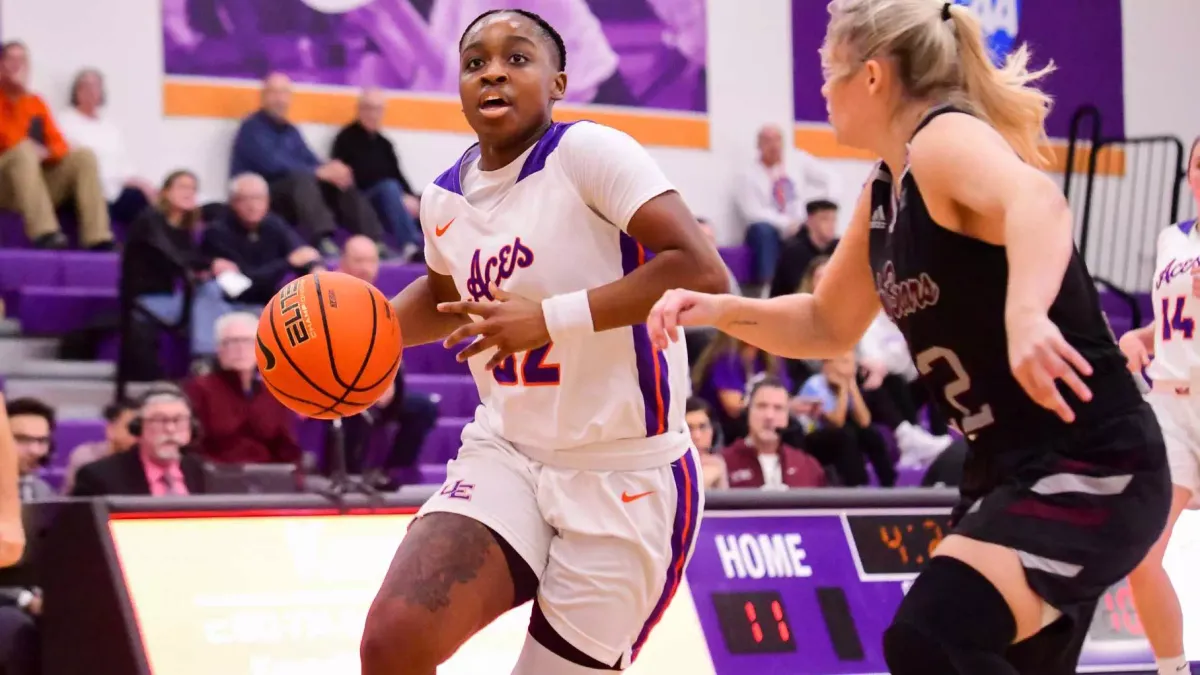 Evansville Purple Aces at Dayton Flyers Womens Basketball