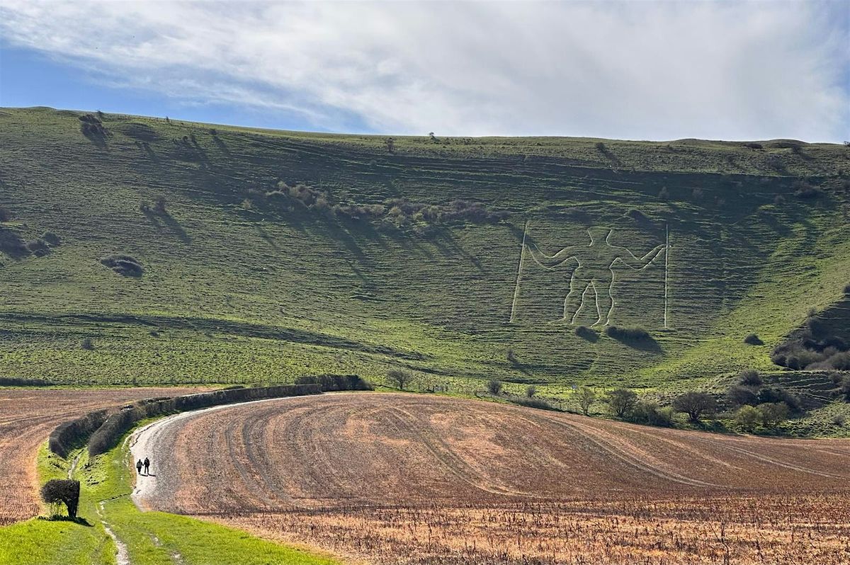Sussex Circular: An Ancient Tree, A Long Man & the Cuckmere River