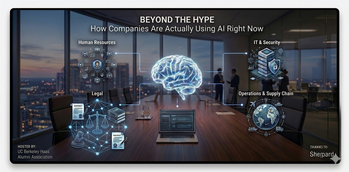 Beyond the Hype: How Companies Are Actually Using AI Right Now