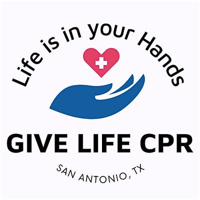 GIVE LIFE CPR