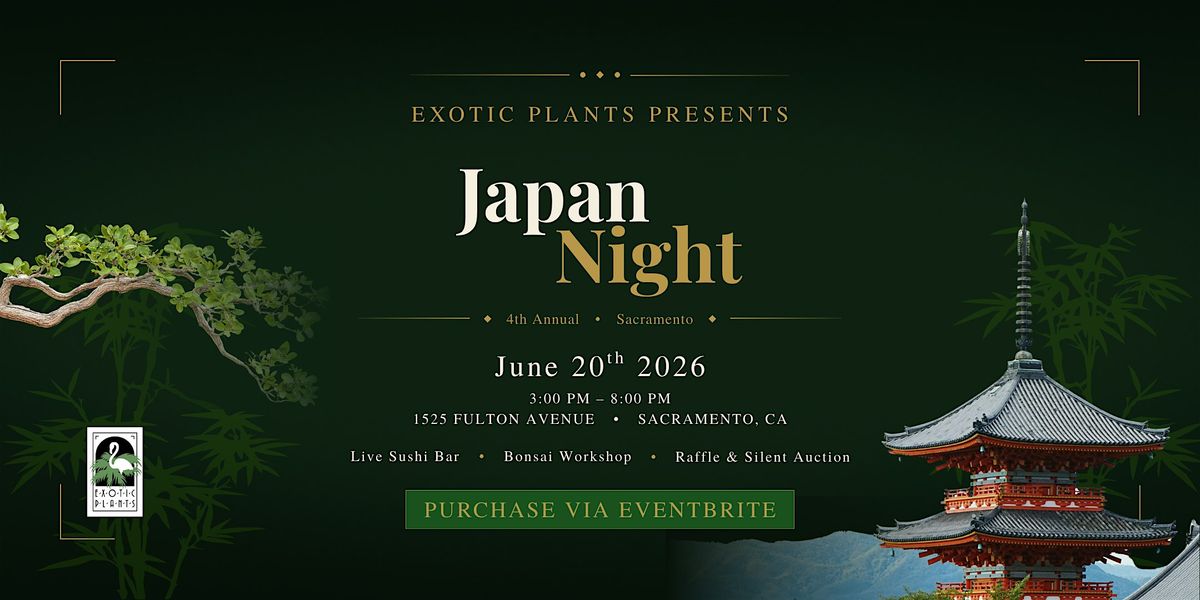 Japan Night
