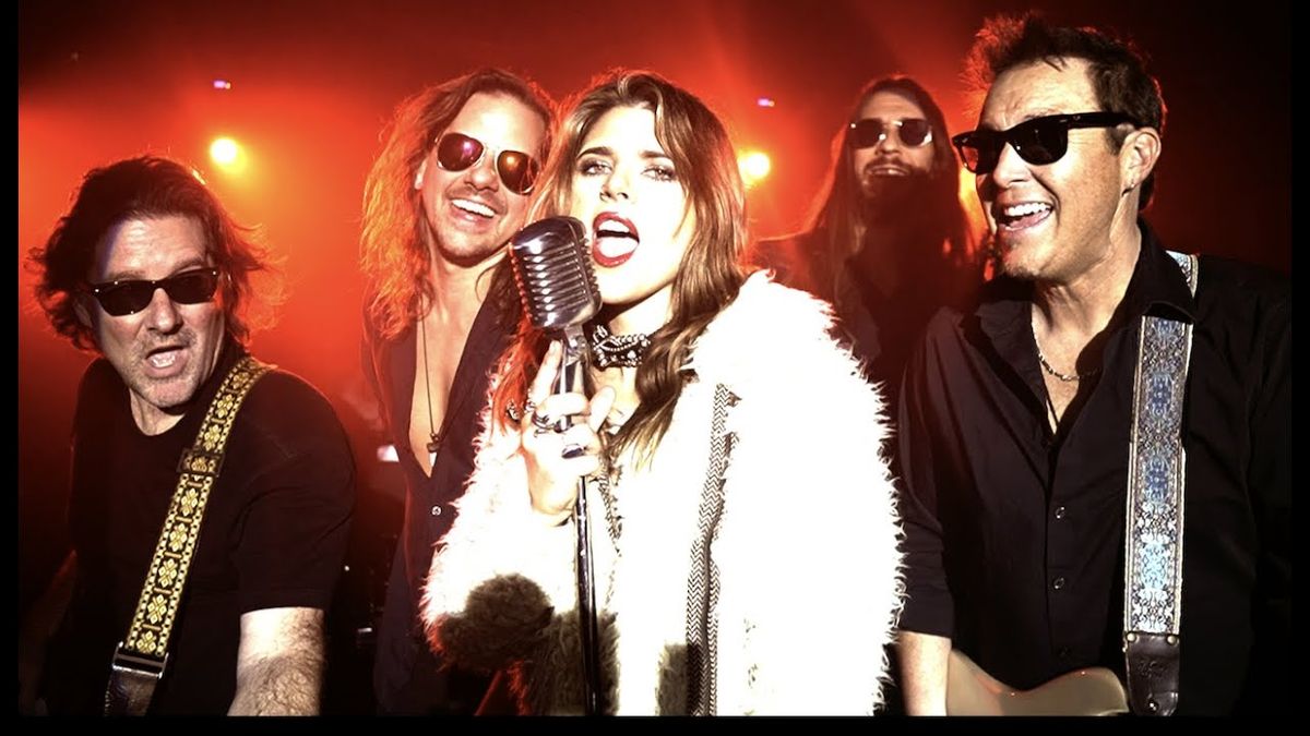 Misty Blues & Billy Walton Band