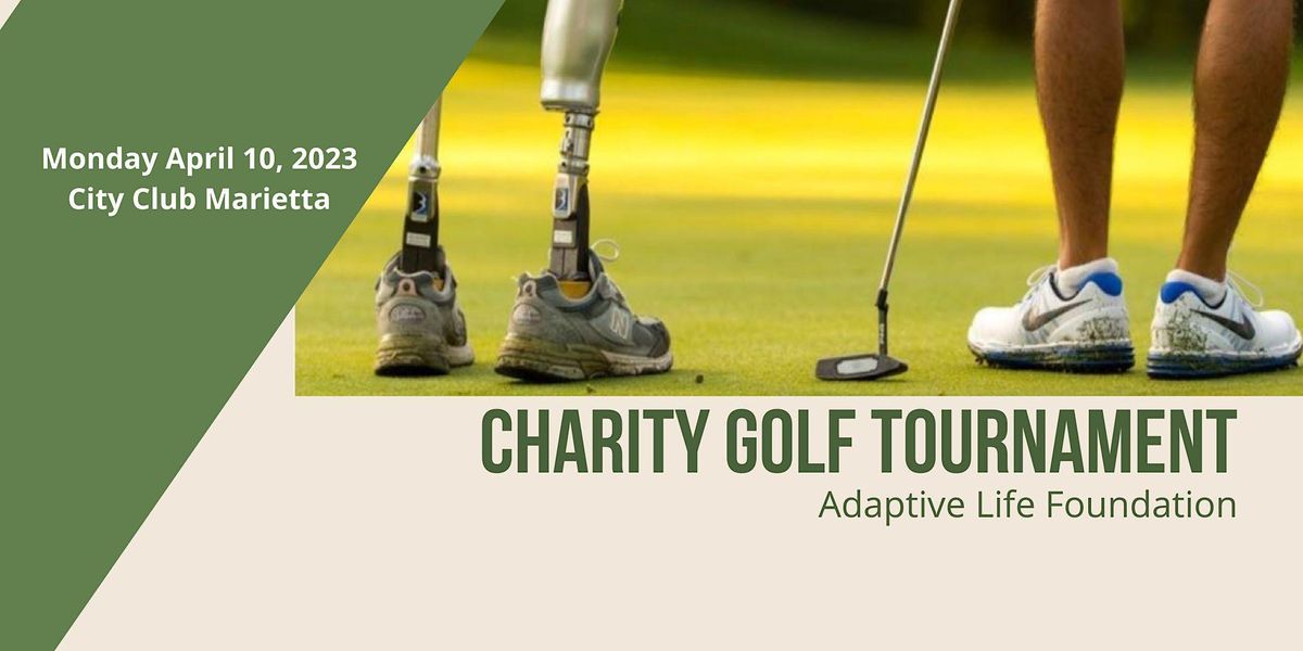 Adaptive Life Foundation Charity Golf Tournament City Club Marietta