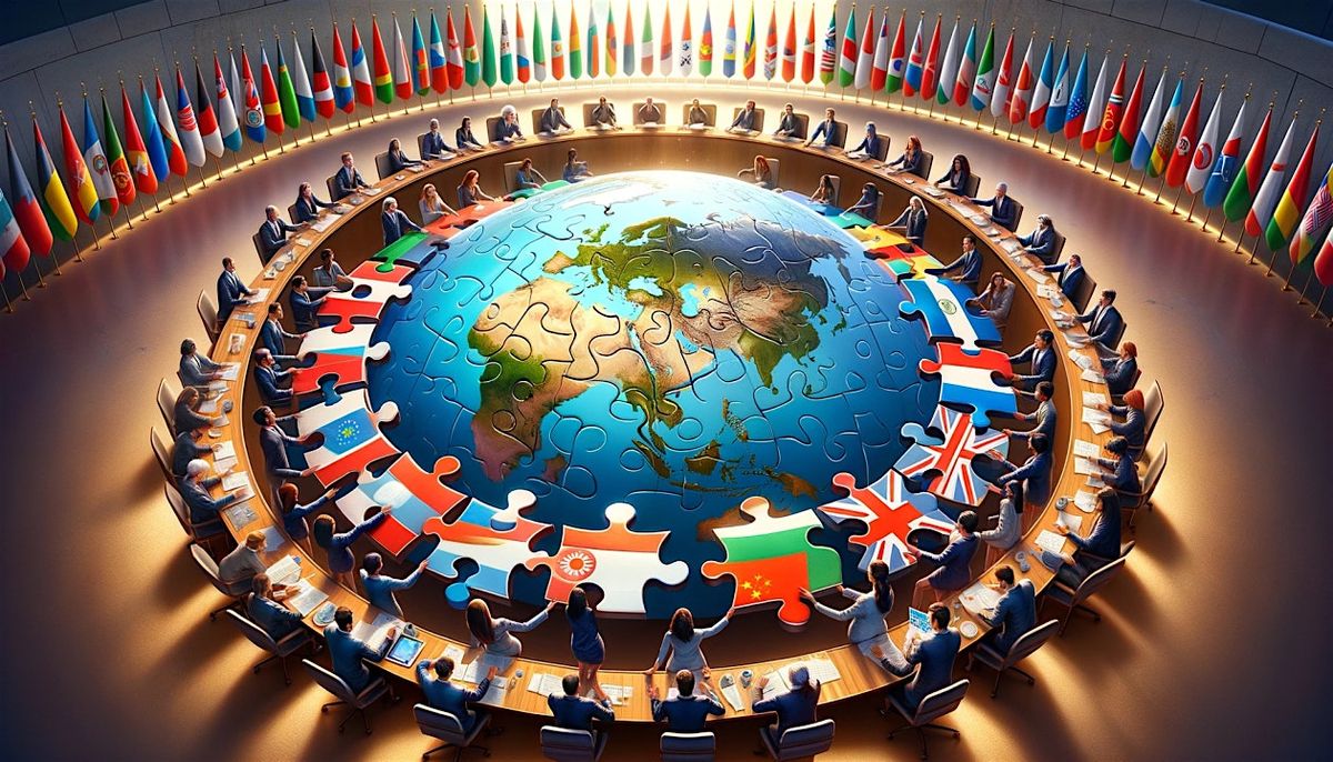 PART II: ADVANCED MUSLIM POLITICAL THOUGHT & REALISM FOR MULTI-POLAR WORLD