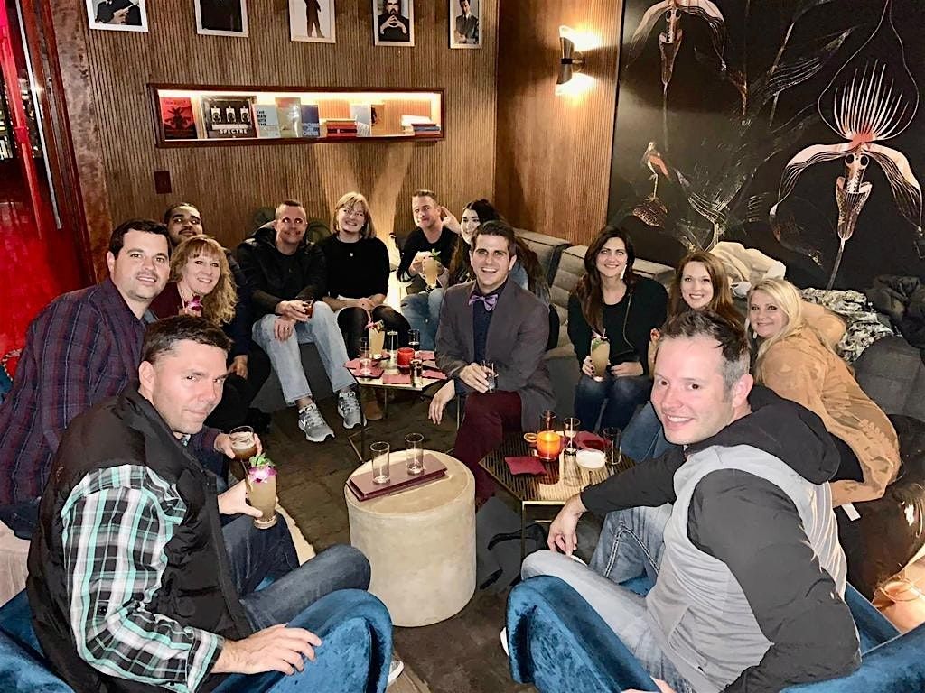 Speakeasy Pub and Prohibition History Tour NYC