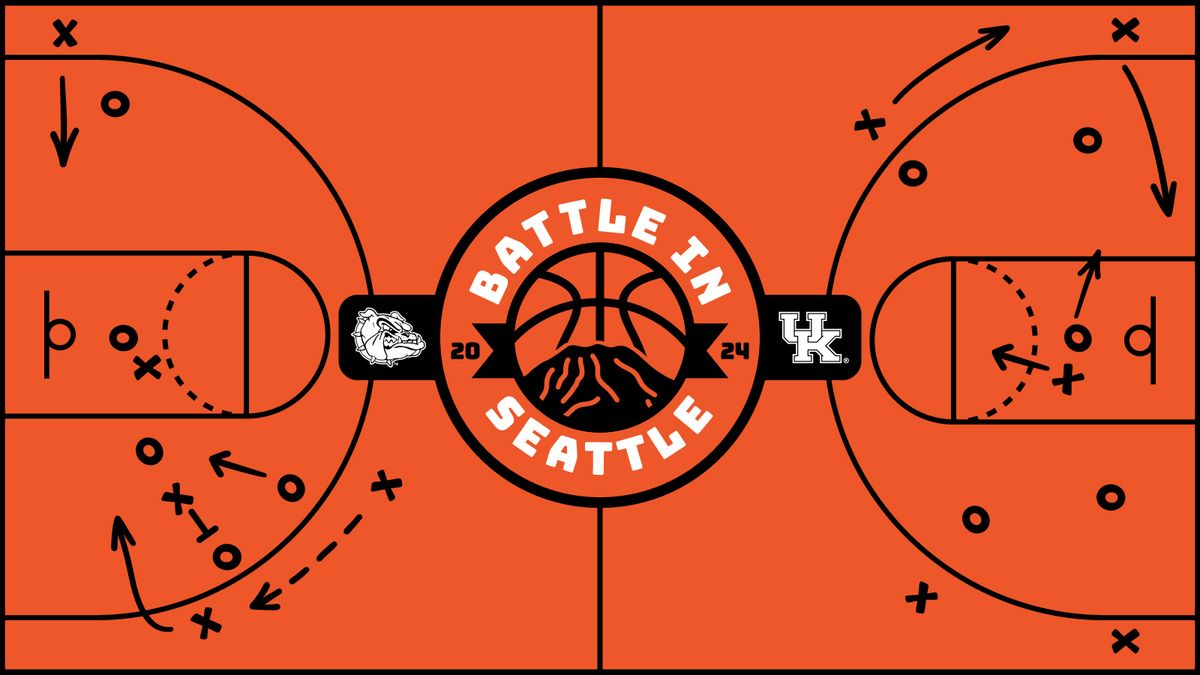 Gonzaga Bulldogs vs Kentucky Wildcats Mens Basketball