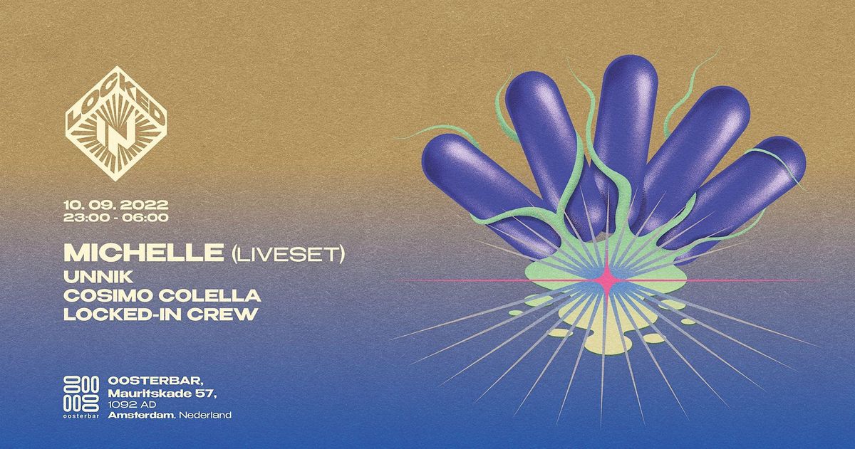 Locked-In with Michelle (Live)