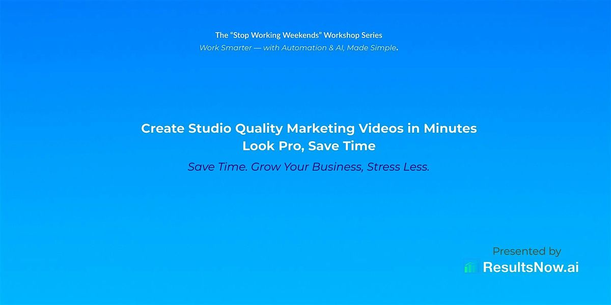 Create Studio-Quality AI Text-to-Video in Minutes