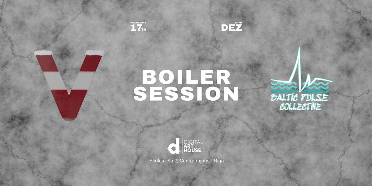 Baltic Pulse x VISION Munich