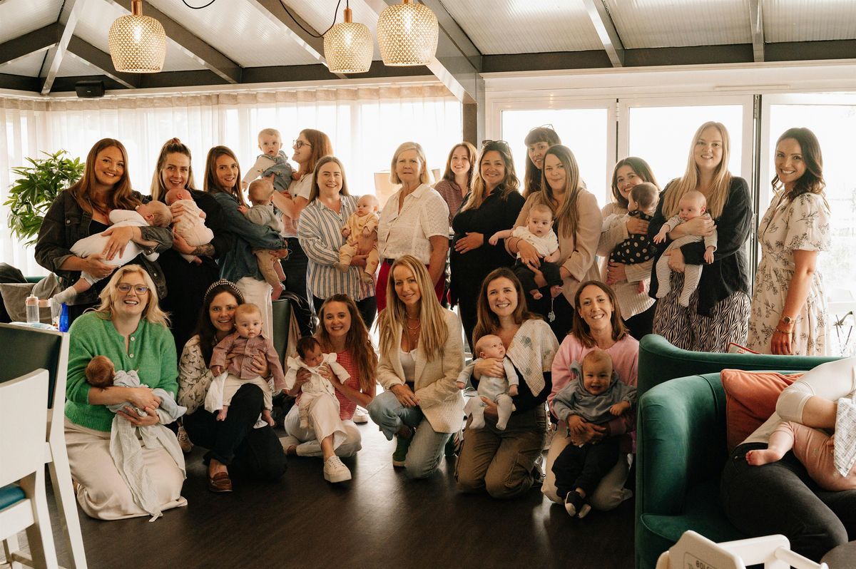 Bumps, Babies and Brunch - Tuesday 19th May - The Boathouse, Christchurch