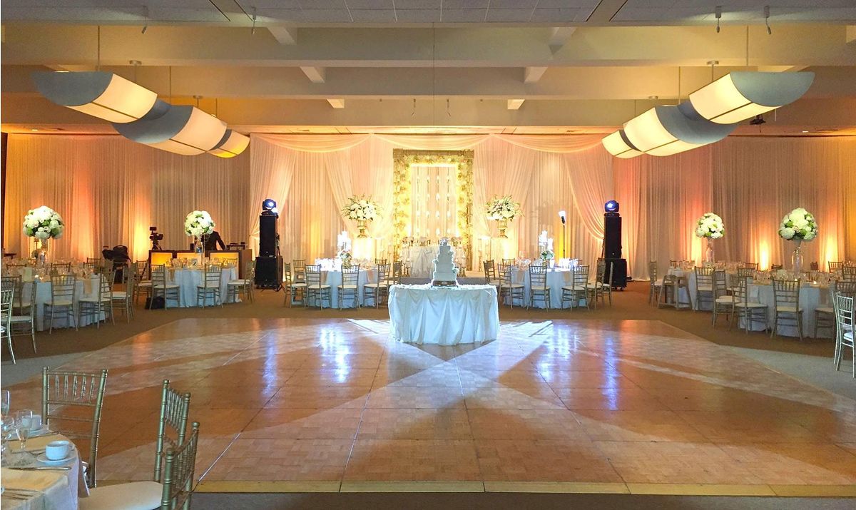 The Complete Wedding Expo at Bobak's Signature Events