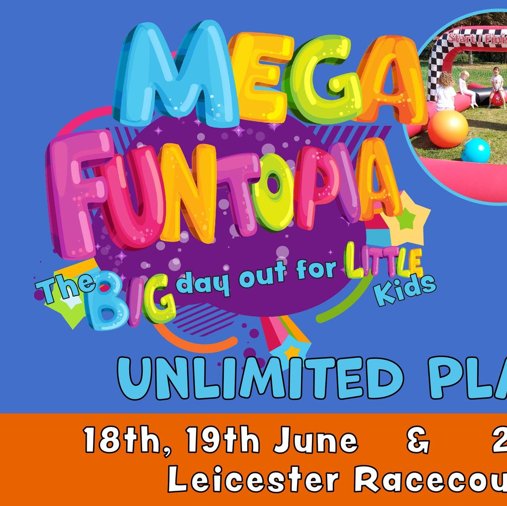 Funtopia at Leicester