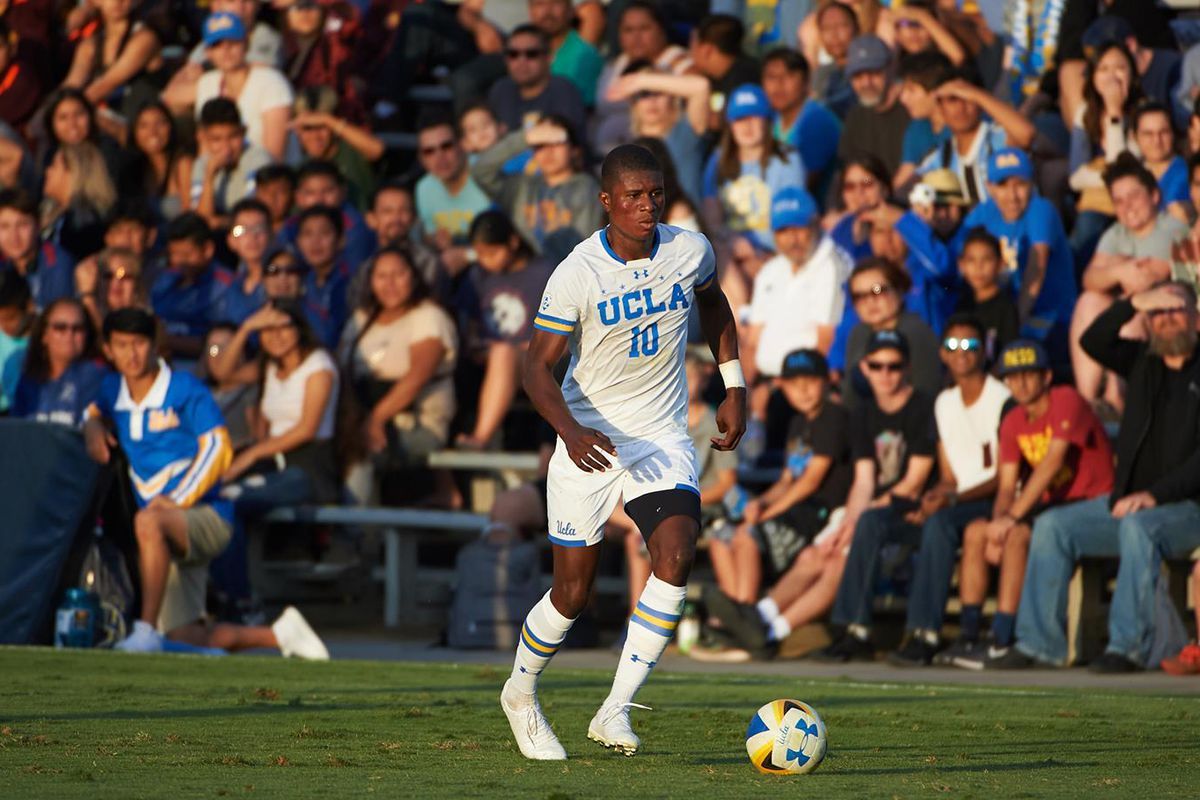UCLA Bruins at Portland Pilots Womens Soccer
