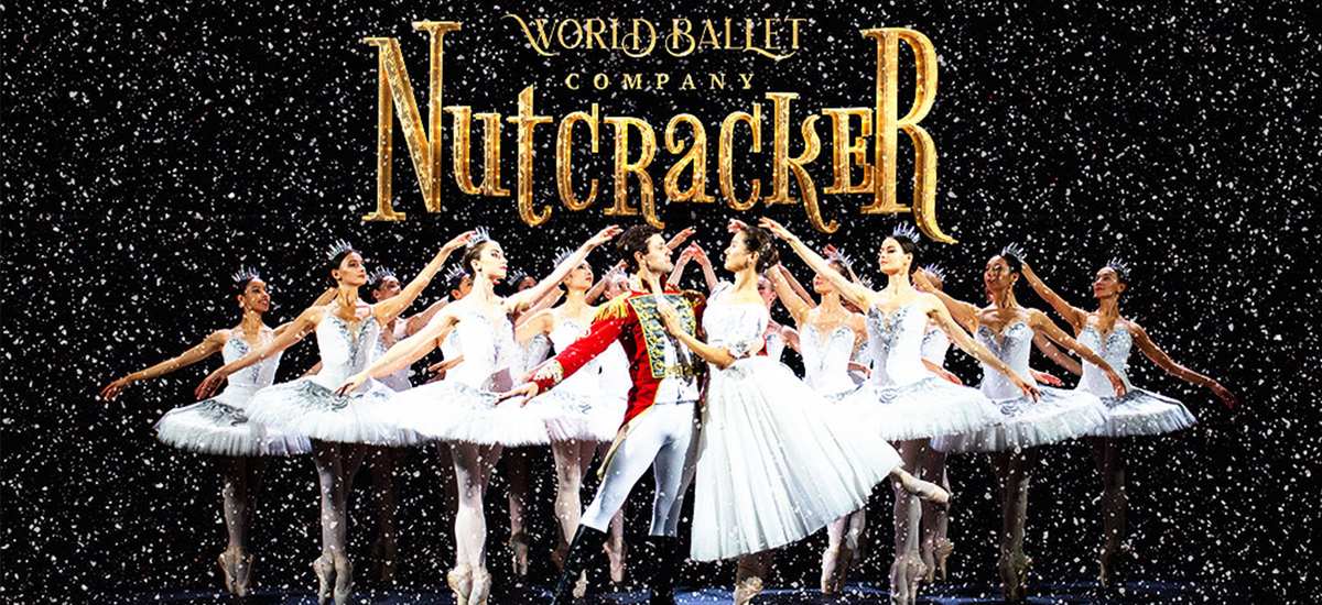 The Nutcracker - World Ballet Company at W.L. Jack Howard Theatre