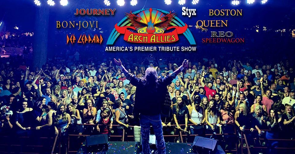 Arch Allies Pablo Center in Eau Claire, Wi Pablo Center at the