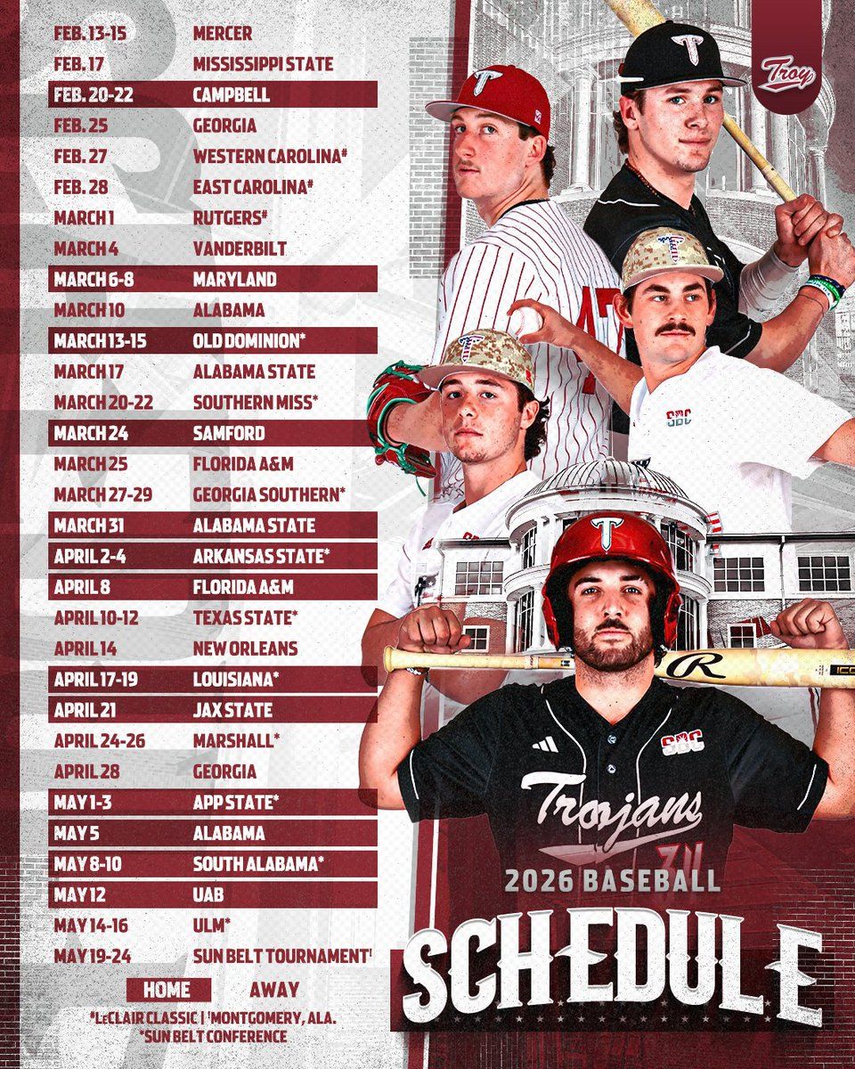 Vanderbilt Commodores vs. Troy Trojans