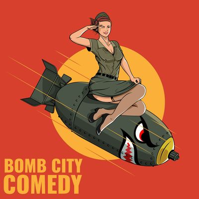 Bomb City Comedy