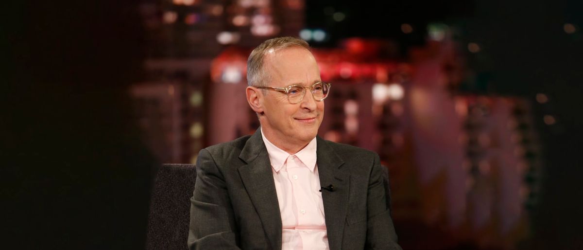 Parking David Sedaris