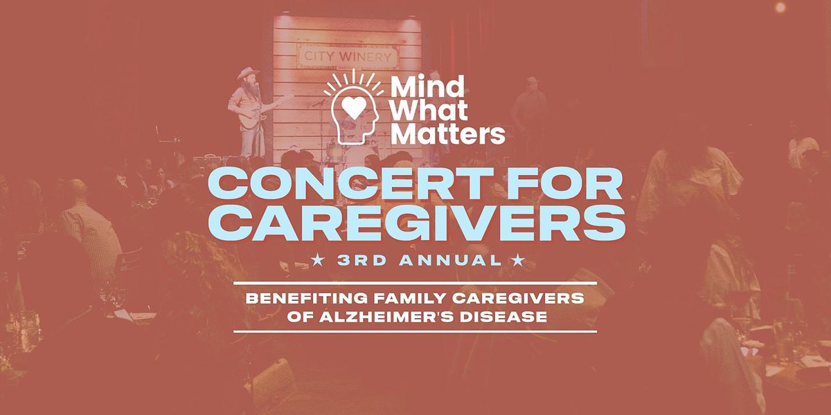 Concert for Caregivers