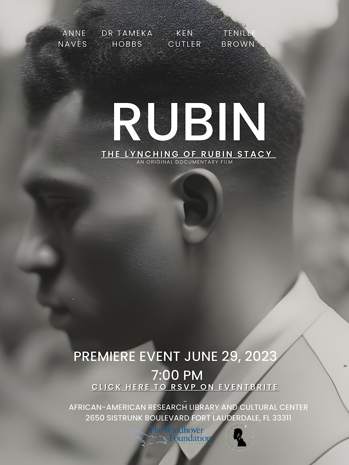 Documentary Film The Lynching of Rubin Stacy