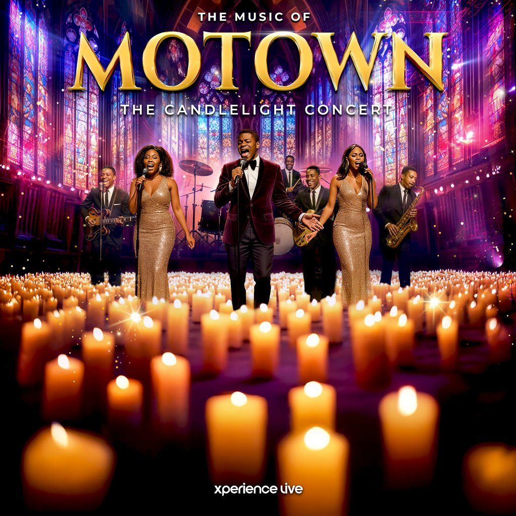 Motown The Candlelight Concert - Chichester Cathedral