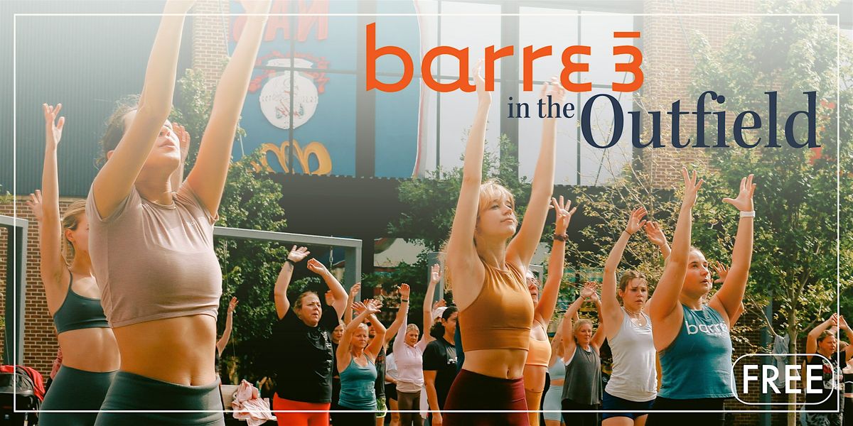 barre3 in the Outfield 2024 | The Outfield, Nashville, TN | September ...