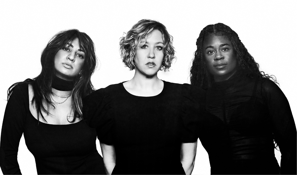 Say She She at Ardmore Music Hall