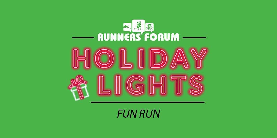 2022 Holiday Lights Fun Run CARMEL Runners Forum Carmel December
