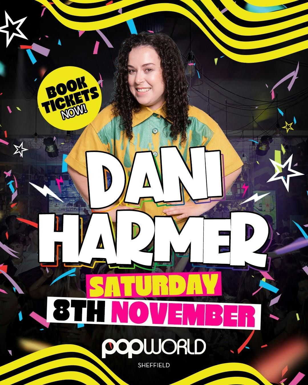 Dani Harmer Meet &amp; Greet