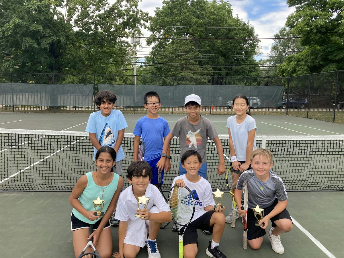 Royal TK End of Summer Tennis Tournament 2024 | Jack M. Barrack Hebrew ...