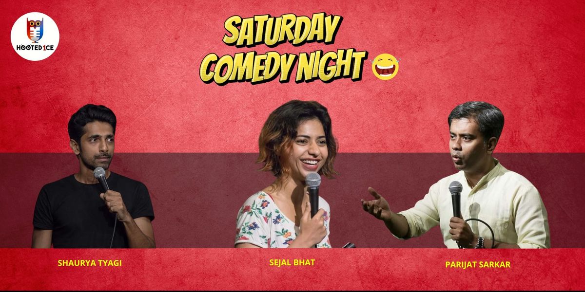Saturday Comedy Night