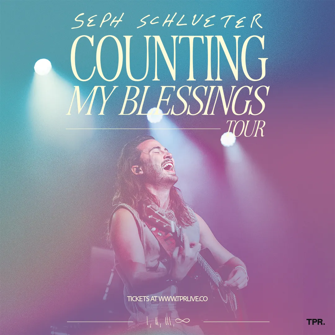 Seph Schlueter at Word of Life Church - Greensburg