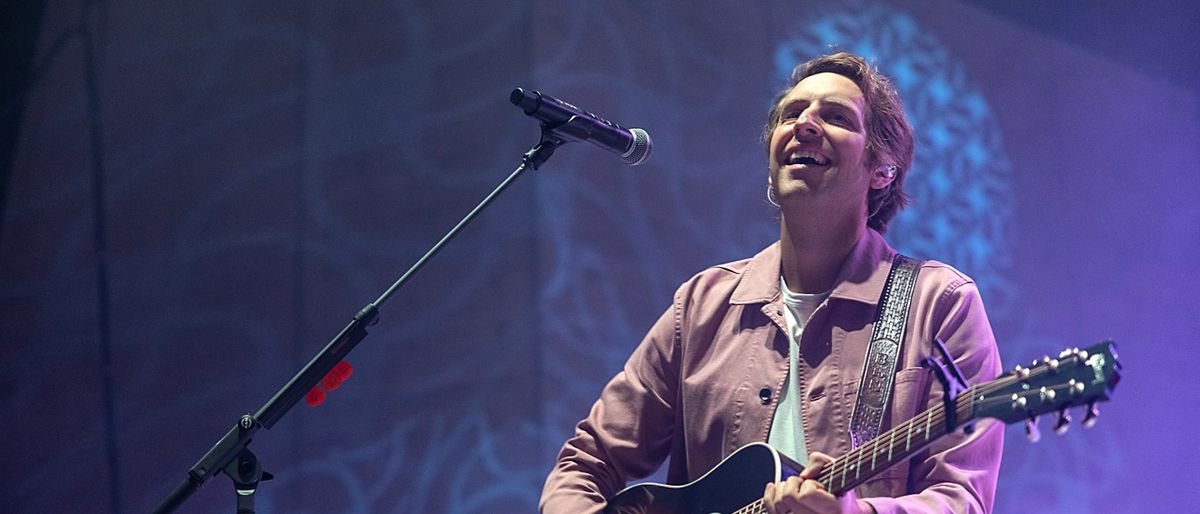 Ben Rector at Cincinnati Music Hall