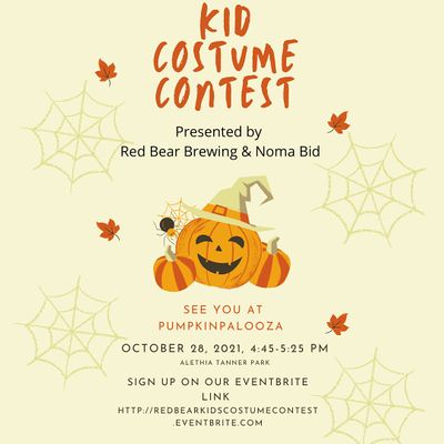 Red Bear Brewing & Noma Bid