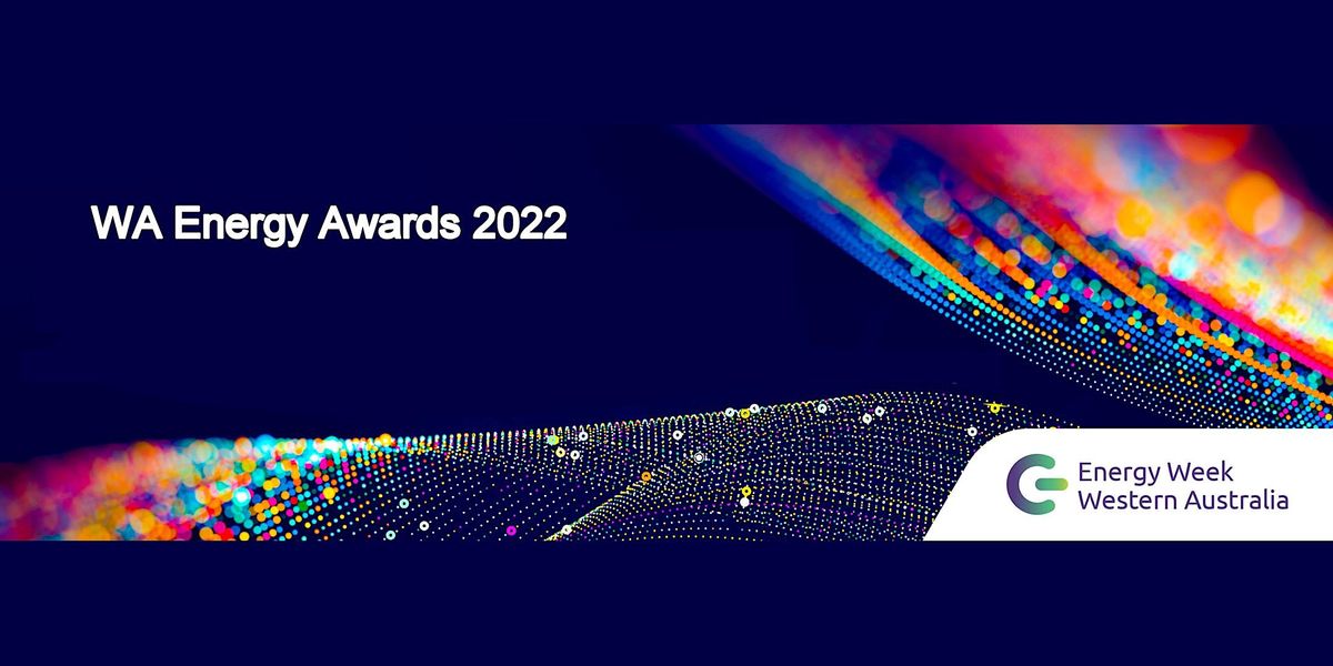WA Energy Awards 2022
