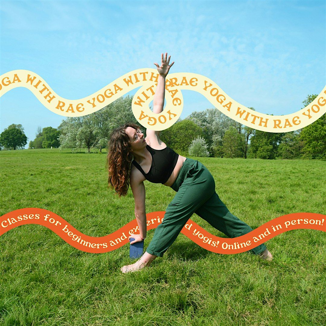 Sunday Morning Yoga, N8