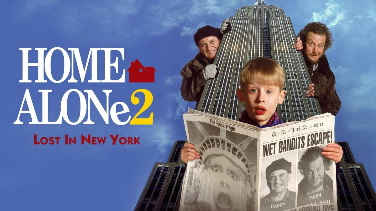 Parking Home Alone 2: Lost in New York In Concert